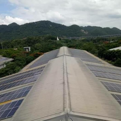 Saraburi Cement Plant , Solar Roof Top 1 MWp